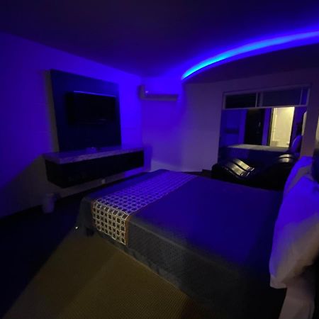 Motel Encuentro ติฮัวนา ภายนอก รูปภาพ