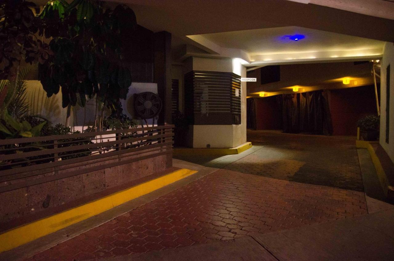 Motel Encuentro ติฮัวนา ภายนอก รูปภาพ