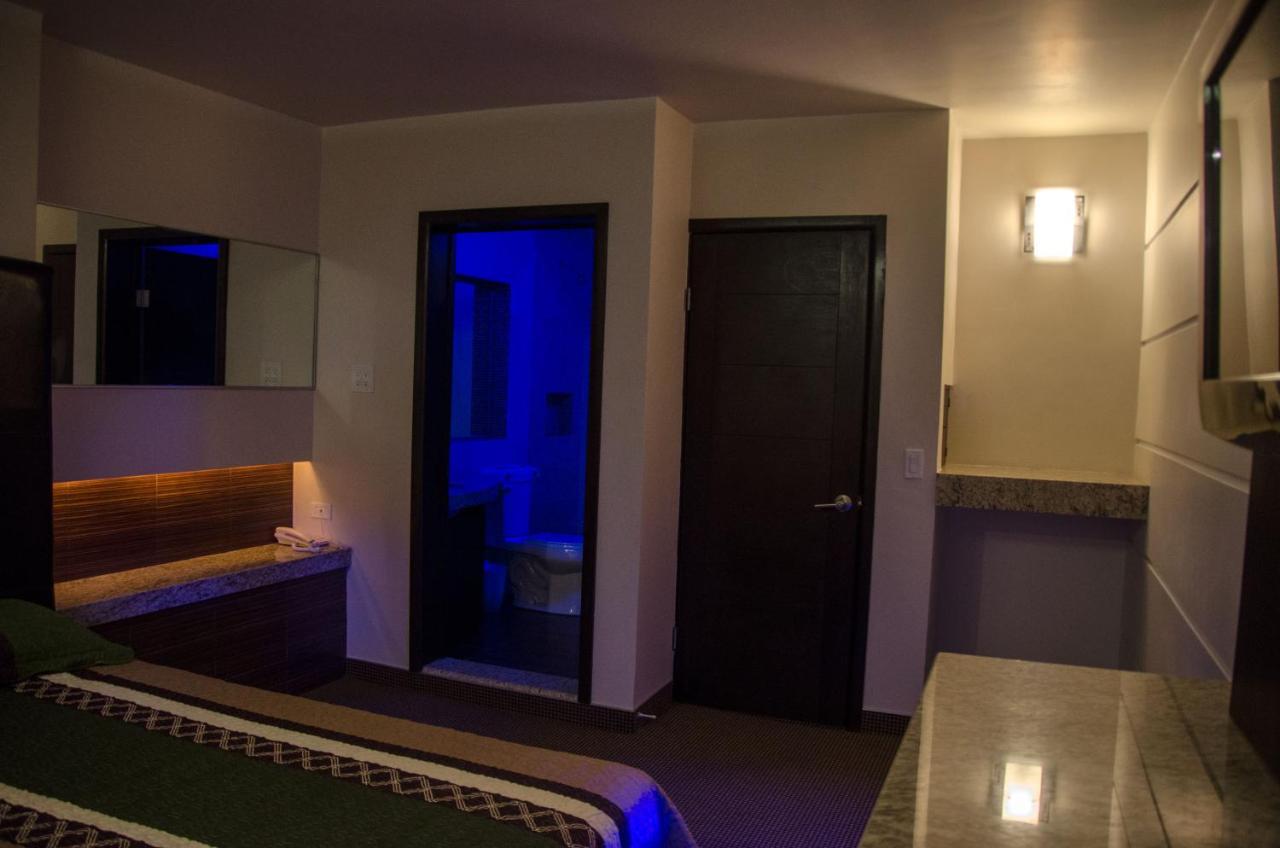 Motel Encuentro ติฮัวนา ภายนอก รูปภาพ
