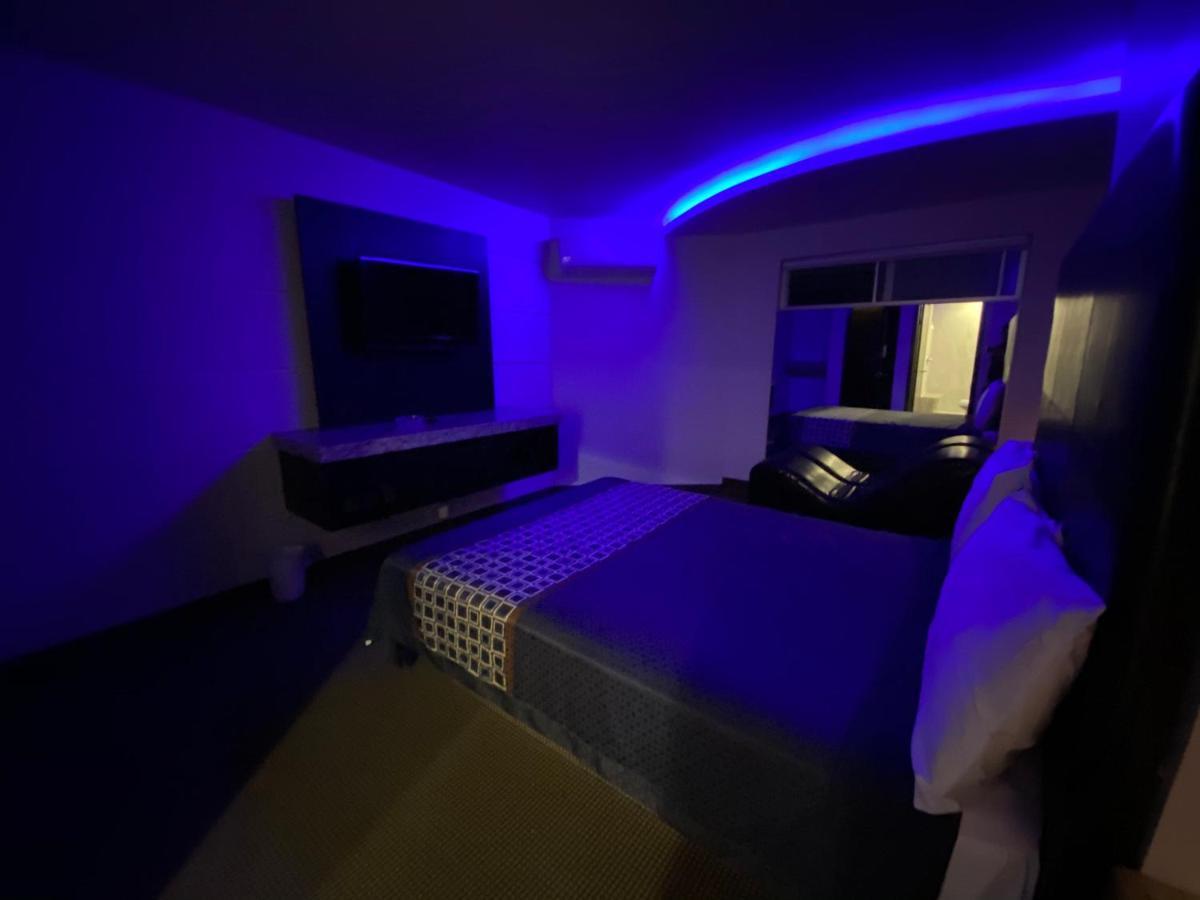 Motel Encuentro ติฮัวนา ภายนอก รูปภาพ