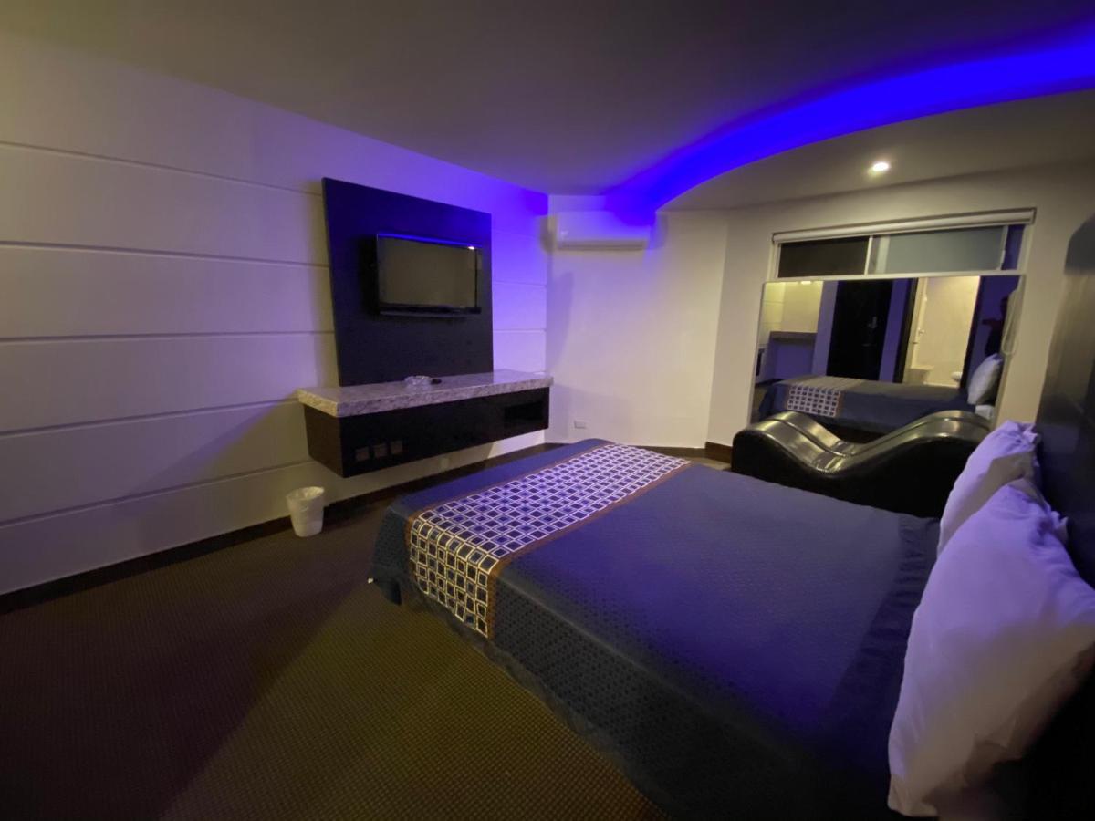 Motel Encuentro ติฮัวนา ภายนอก รูปภาพ