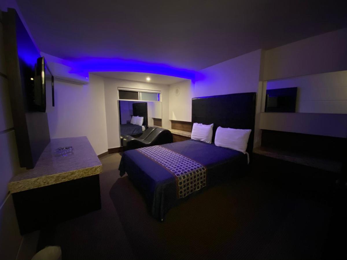 Motel Encuentro ติฮัวนา ภายนอก รูปภาพ