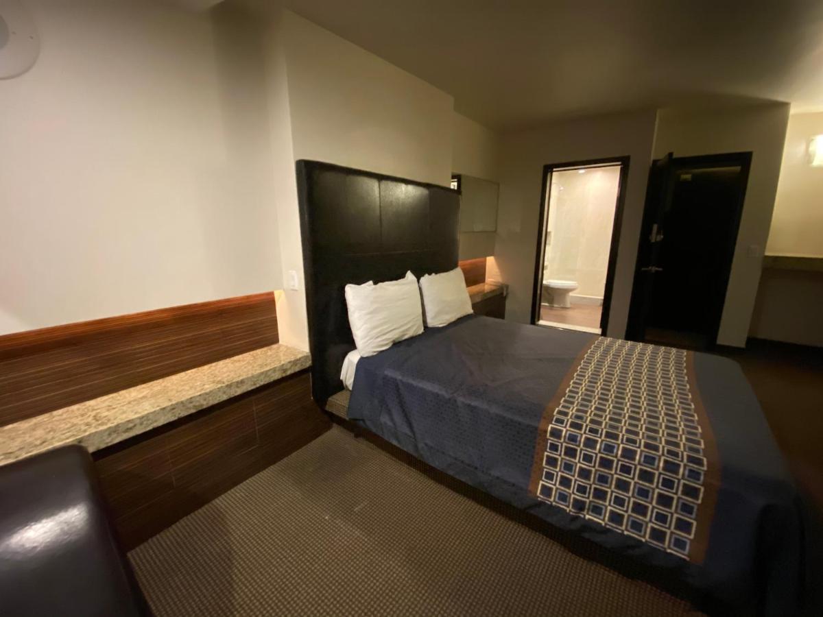 Motel Encuentro ติฮัวนา ภายนอก รูปภาพ