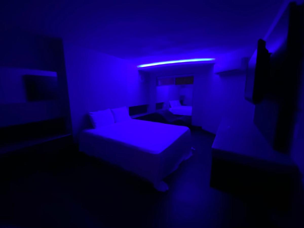 Motel Encuentro ติฮัวนา ภายนอก รูปภาพ