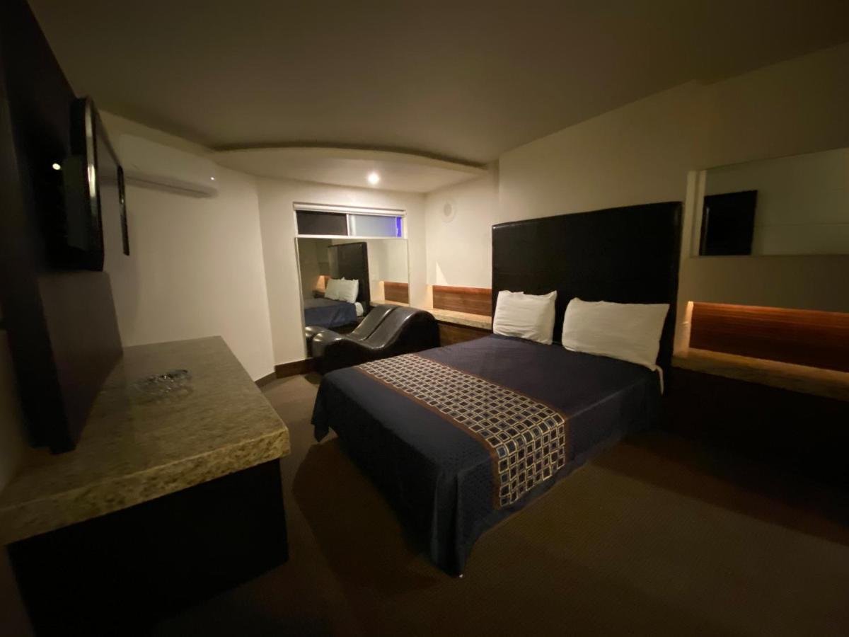 Motel Encuentro ติฮัวนา ภายนอก รูปภาพ